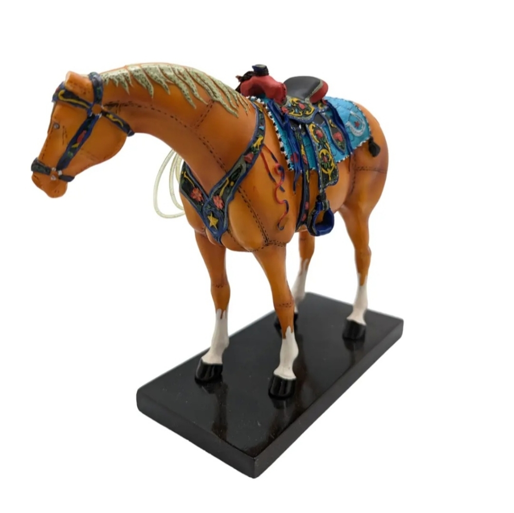🐎 COLLECTORS The trails of painted ponies 🐎
